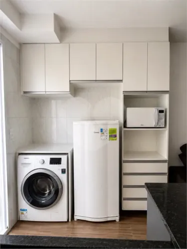 Apartamento com 1 quartos para locação em Vila carrão - SP