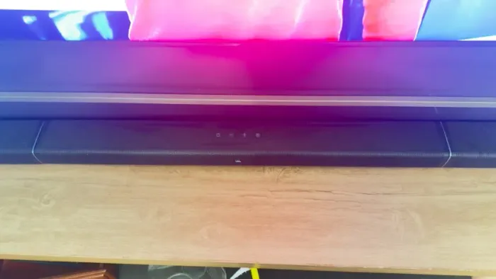JBL Bar 5.1 Som Cinema - Subwoofer Sem Fio 10"/ Bluetooth / HDMI ARC - Impecável