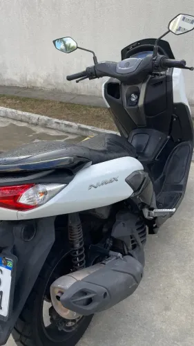 Yamaha NMAX 160 ABS - 2021 | Única Dona | Oportunidade!