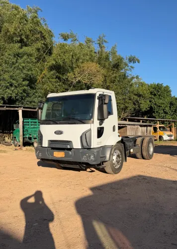 Ford Cargo 1719 Automatizado ano 2019