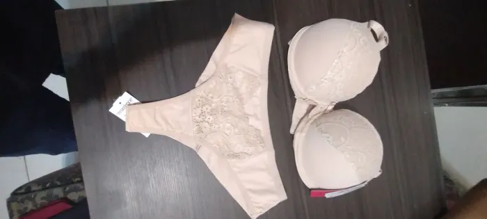 Conjunto Fio Duplo Cissa