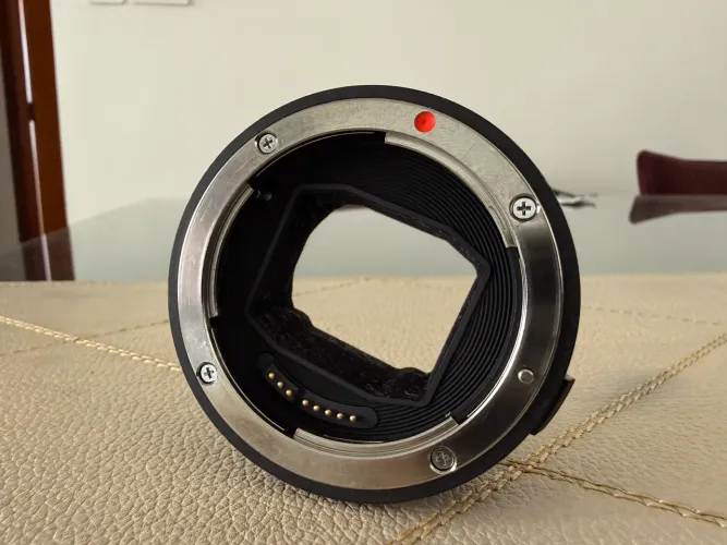 Sigma MC-11 Mount Converter Cânon EF para Sony E