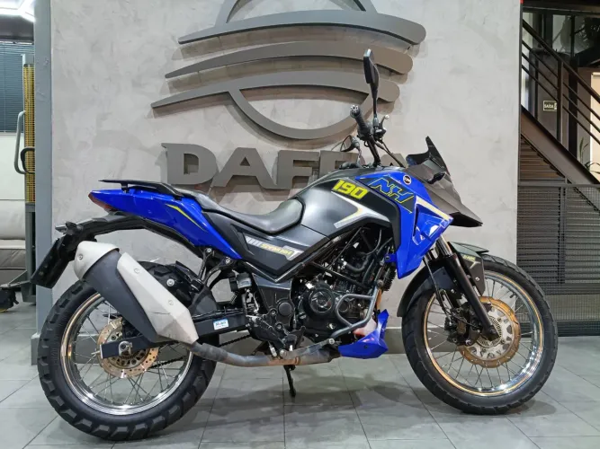 DAFRA NH 1