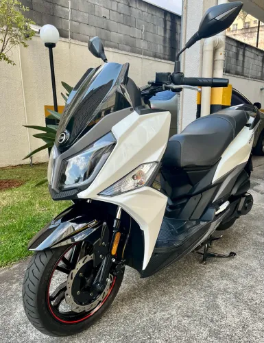 Cruisym 150cc - Baixa KM