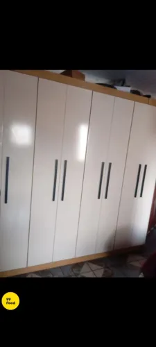 Guarda roupas 8 portas casal
