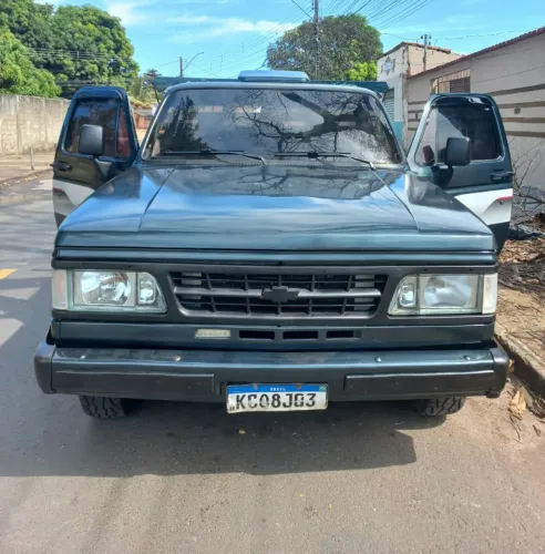 Chevrolet D-20 4.0 Champ/conquest/el Caminho Dies. 1995