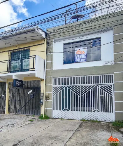 Casa em 02 Pavimentos, 04 suites, 02 Vagas de Garagem| Bairro São Brás - COD 91119