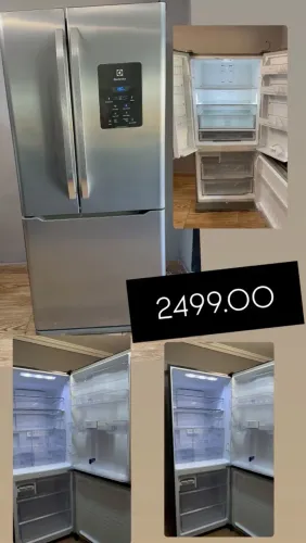 Refrigerador Eletrolux 