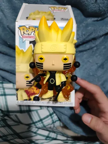 Funko pops Naruto original