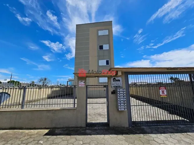 Apartamento com 2 dormitórios à venda, 52 m² por R$ 270.000,00 - Nova Divinéia - Araranguá
