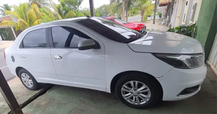 Chevrolet Cobalt LTZ 1.4 8V Flexpower/econoflex 4P 