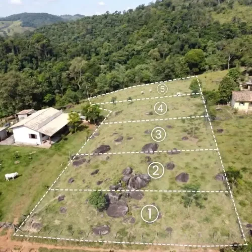 LANÇAMENTO! LOTES EM LAVRAS - RIO BONITO COM ACESSO AO RIO!