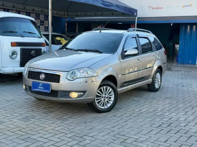 Fiat Palio Week. Attractive 1.4 Fire Flex 8V 2012