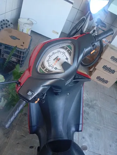Moto Shineray 125