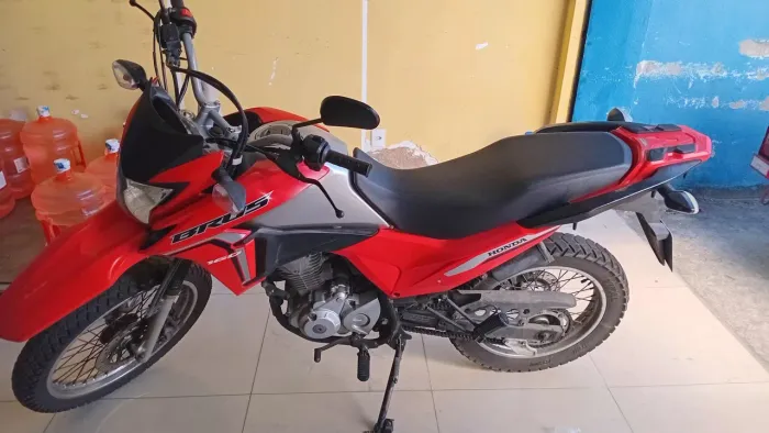 Moto bros 160 2022