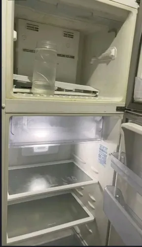 Geladeira Eletrolux