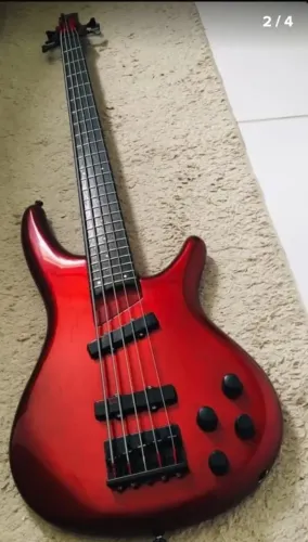 Vendo Baixo iBanez japonês sdgr serie 885