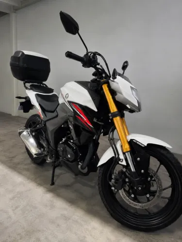 Suzuki Haouje DR 160cc (NOVA)