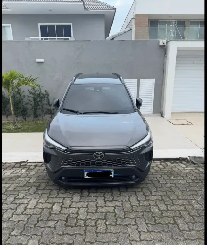 Toyota Corolla Cross XR 2.0 16V Flex AUT 2026