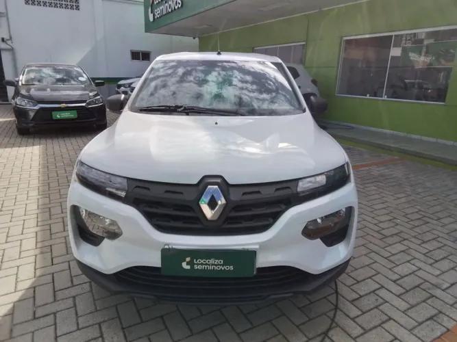 Renault Kwid 1.0 Zen 2026
