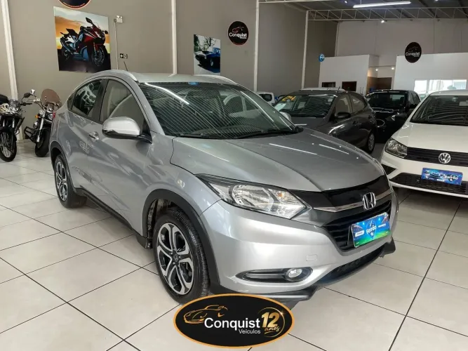 Honda HR-V EXL 1.8 Flexone 16V 5P Aut. 2018