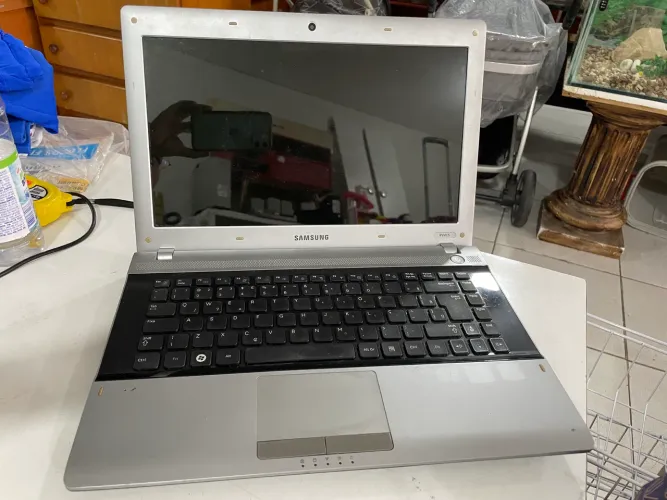 Notebook Samsung RV415