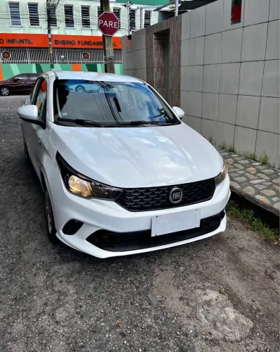 Fiat Argo Drive 1.0 6V Flex 2020