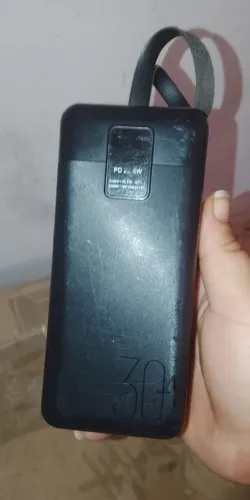 Carregador portátil 