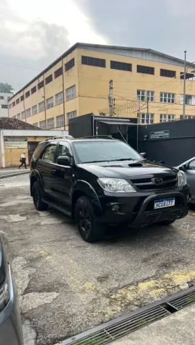 Toyota Hilux SW4 SRV D4-d 4X4 3.0 TDI Dies. AUT 2006