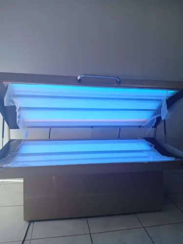 Lâmpada uva/UVB máquina 