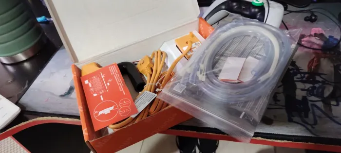 Bomba de dreno ar condicionado Max Orange