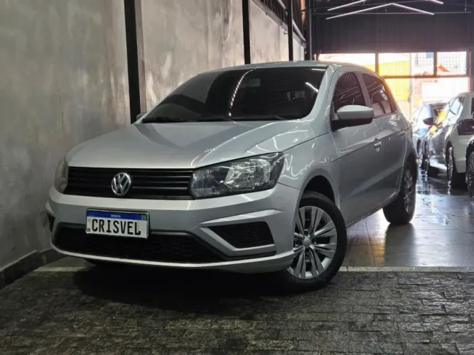 Volkswagen Gol 1.6 8V MI Total Flex Mec. 2019