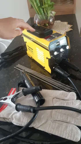Máquina de Solda 110V - VigorTools