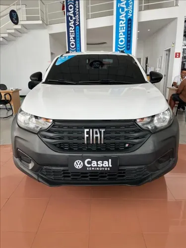 Fiat Strada 2021