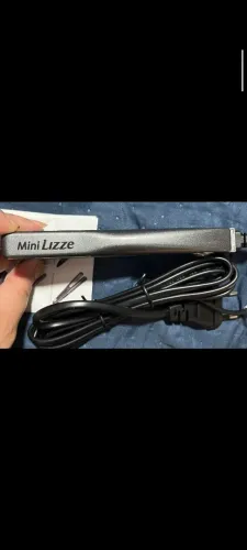 Chapinha mini Lizzie nova !