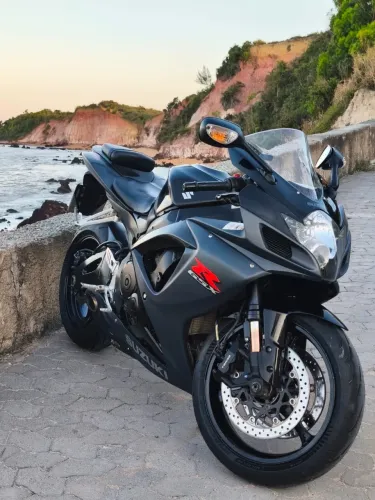 Vendo GSX-R750 / SRAD 750