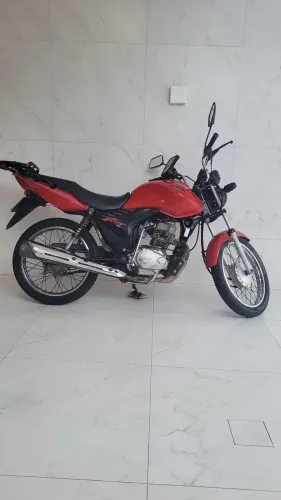 Honda Cg fan 2011