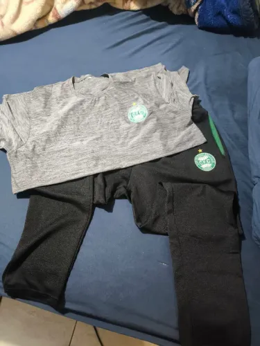 Conjunto Coritiba tamanho G
