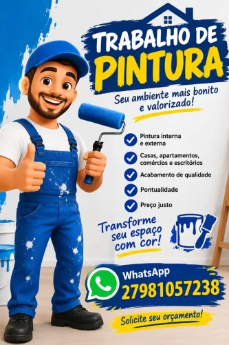 Pintor residencial 