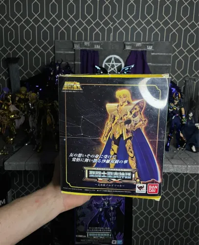 Cloth Myth EX Shaka Bandai