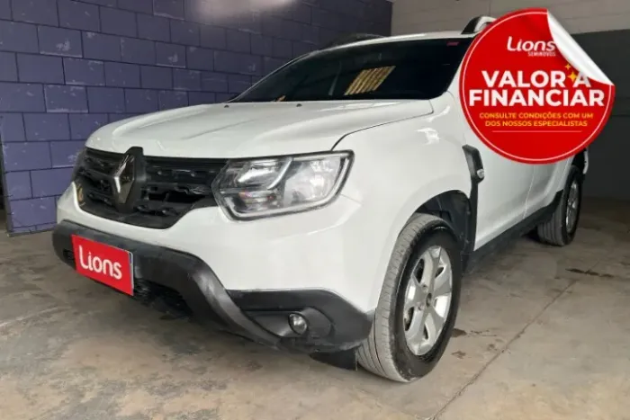 Renault Duster Intense 1.6 16V Flex MEC 2024
