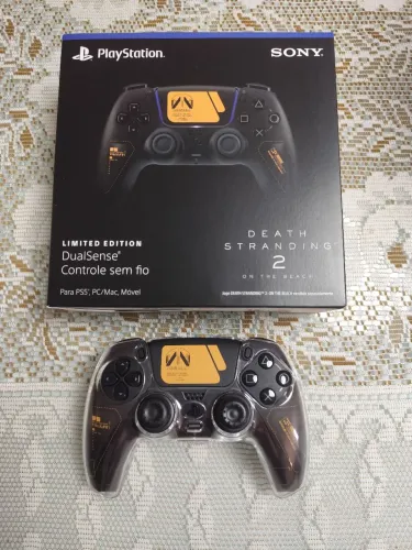 Dualsense ps5 Death Stranding