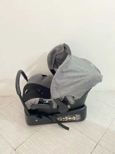 Bebê conforto com base para carro safety 1st 0 a 13kg