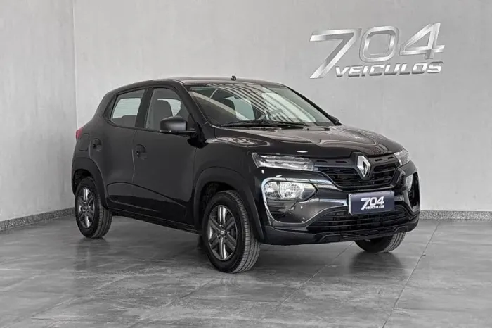 Renault Kwid 1.0 Zen 2026