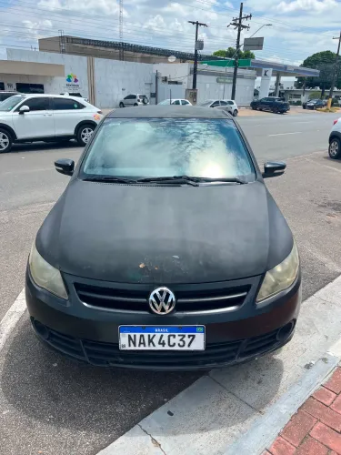 Volkswagen Gol Geração V 1.6 8V MI Total Flex I-motion 4P 2011