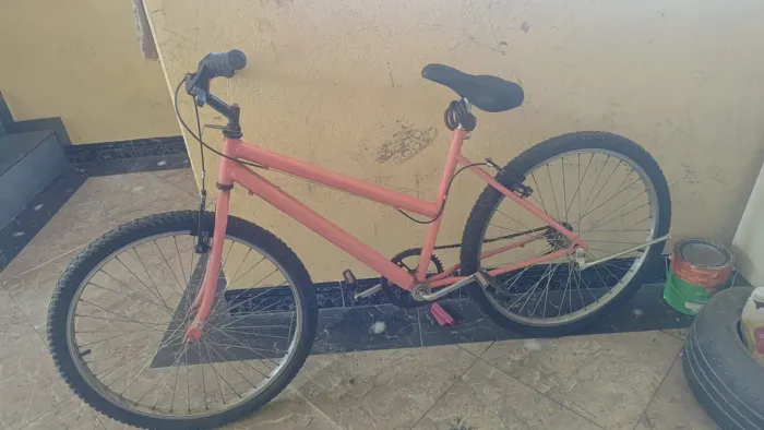 Bicicleta aro 26