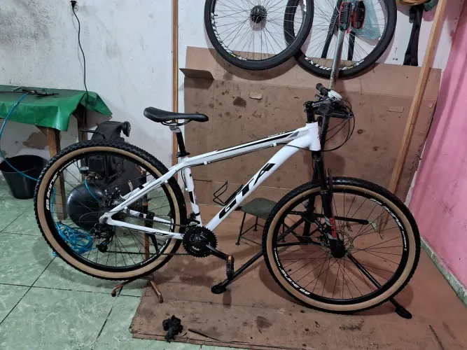 Bicicleta Aro 20 GTA