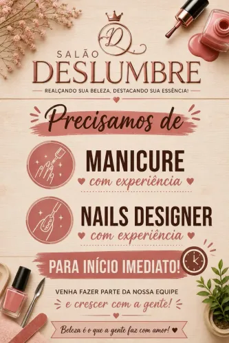 Vaga manicure