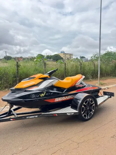 Jet-ski 2018