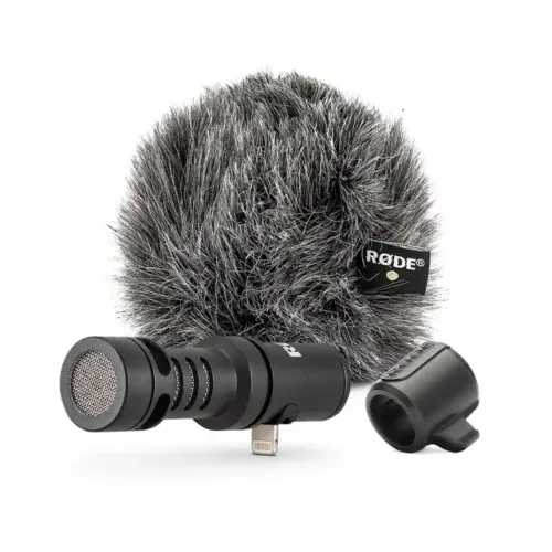 Microfone Rode Videomic ME - Para smartfone
